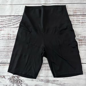 Aerie Real Me Bike Short with pockets